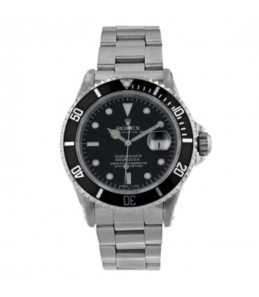 Rolex Submariner Date watch