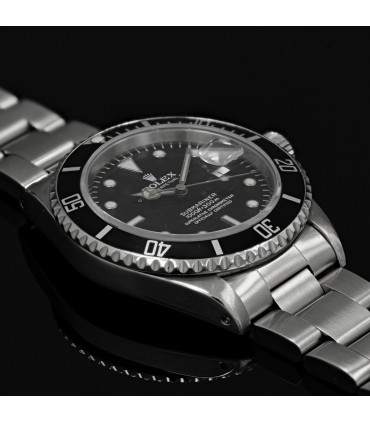 Rolex Submariner Date watch