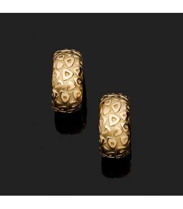 Boucles d’oreilles Chaumet