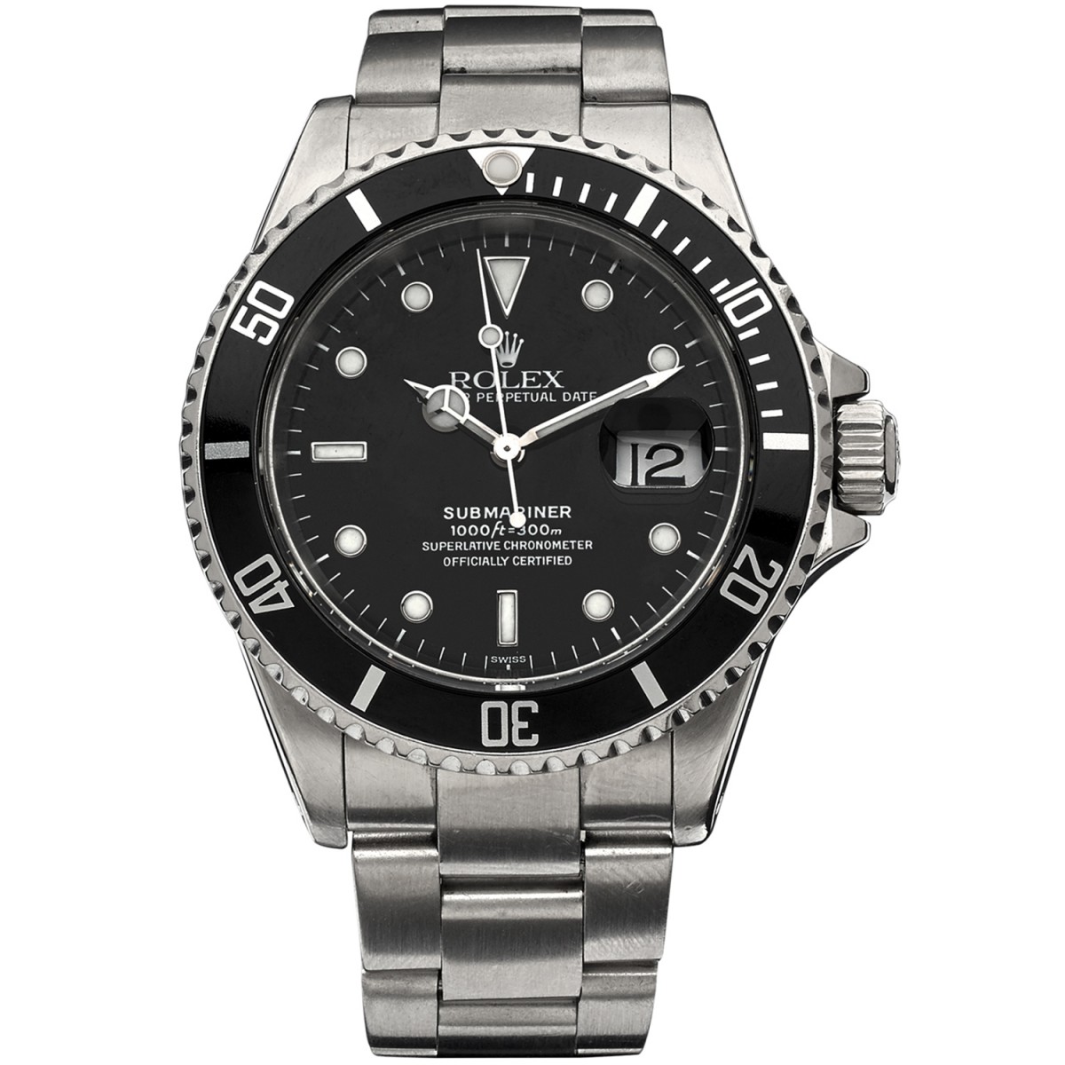 Rolex deals submariner 78488