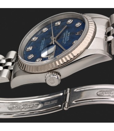 Montre Rolex DateJust Vers 2004