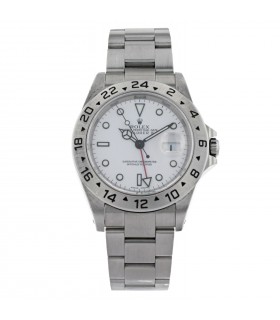 Rolex Explorer II watch
