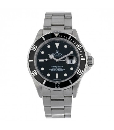 Rolex Submariner Date watch