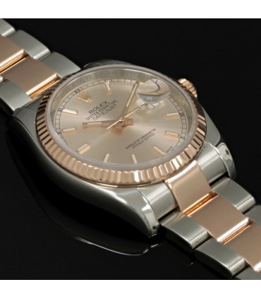 Montre Rolex Oyster Perpetual DateJust