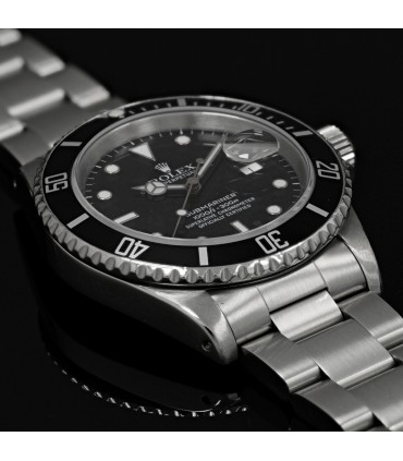 Montre Rolex Submariner Date Vers 1988