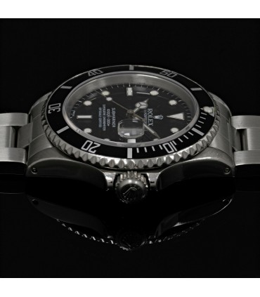 Rolex Submariner Date watch circa 1988