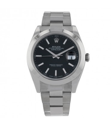 Rolex DateJust II watch