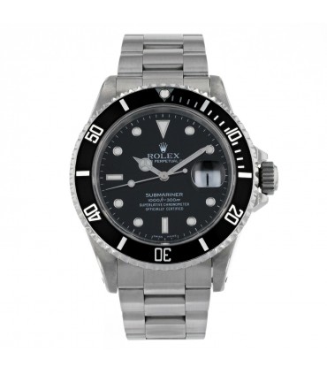 Rolex Submariner Date watch