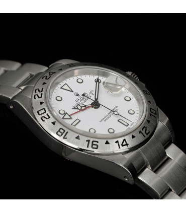 Rolex Explorer II watch