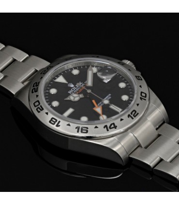 Rolex Explorer II watch