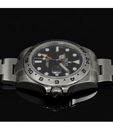 Rolex Explorer II watch