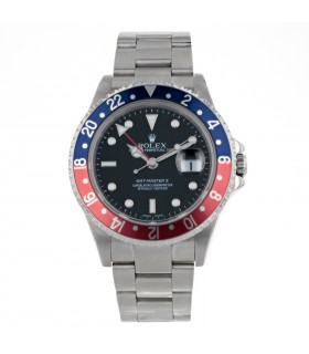Montre Rolex Oyster Perpetual GMT Master II