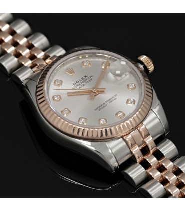 Montre Rolex DateJust Vers 2009