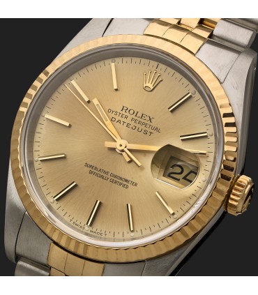 Montre Rolex Oyster Perpetual DateJust