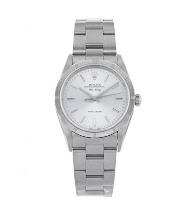 Rolex Air-King Precision stainless steel watch