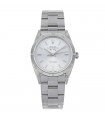 Rolex Air-King Precision stainless steel watch