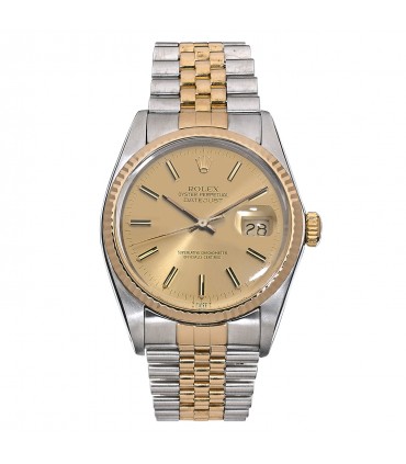 Montre Rolex Oyster Perpetual DateJust