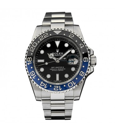 Montre Rolex GMT Master II Batman