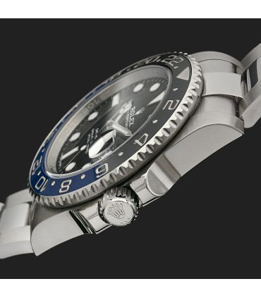 Montre Rolex GMT Master II Batman