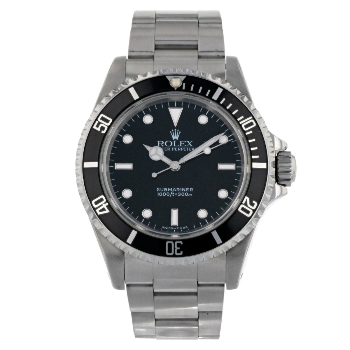Montre sales rolex submariner