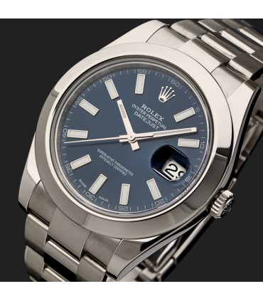 Montre Rolex Oyster Perpetual DateJust II