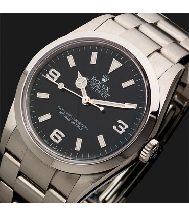 Montre Rolex Explorer Vers 2002