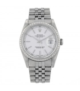 Montre Rolex Oyster Perpetual DateJust