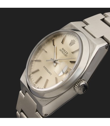 Montre Rolex Datejust OysterQuartz