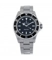 Rolex Submariner stainless steel watch