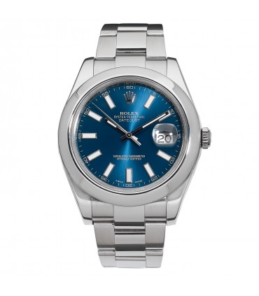 Montre Rolex Oyster Perpetual DateJust II