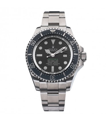 Montre Rolex Oyster Perpetual Date Sea-Dweller DeepSea Deep Blue