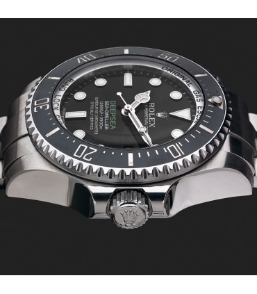 Montre Rolex Oyster Perpetual Date Sea-Dweller DeepSea Deep Blue