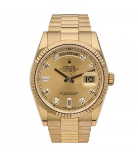 Montre Rolex Oyster Perpetual Day Date