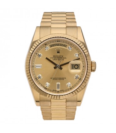 Montre Rolex Oyster Perpetual Day Date