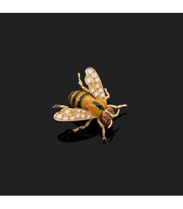 Broche Boucheron