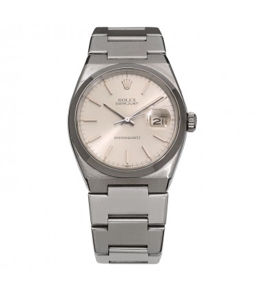 Montre Rolex Oysterquartz DateJust