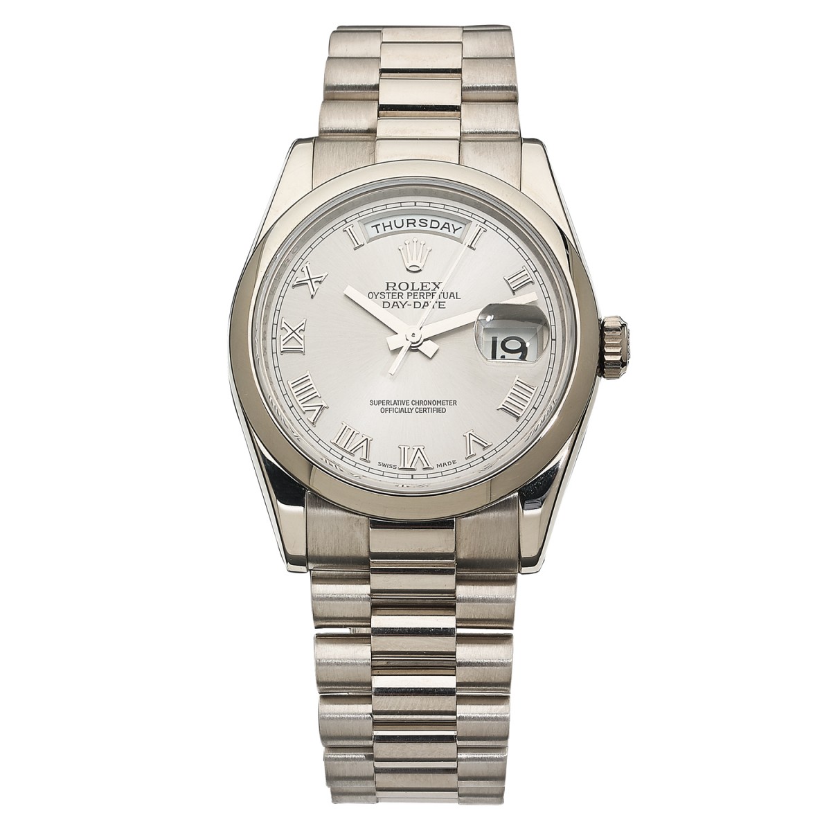 Montre Rolex Oyster Perpetual Day Date