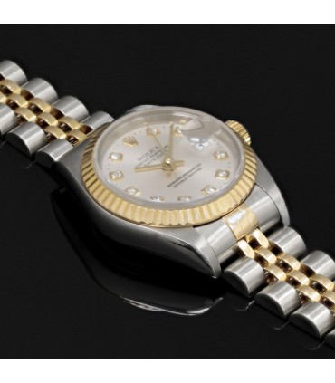 Montre Rolex DateJust Vers 2000