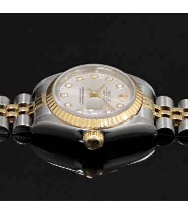 Rolex DateJust watch