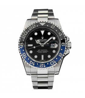 Montre Rolex GMT Master II Batman