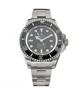 Montre Rolex Oyster Perpetual Date Sea-Dweller DeepSea Deep Blue