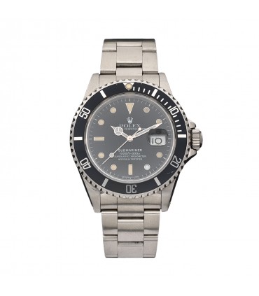 Montre Rolex Oyster Perpetual Submariner Date