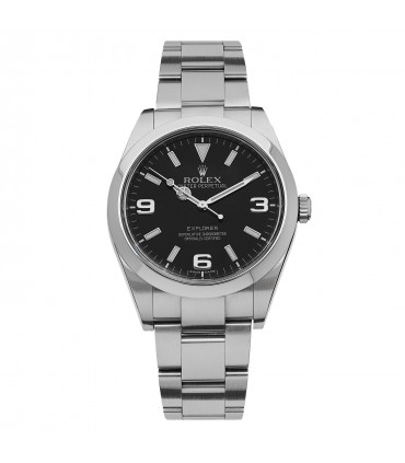 Montre Rolex Explorer Vers 2011