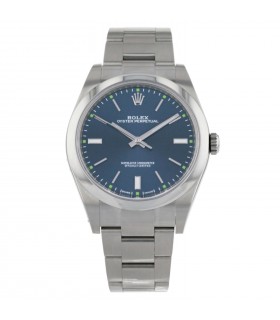 Rolex Oyster Perpetual stainless steel watch circa 2016