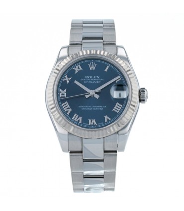 Montre Rolex DateJust Vers 2008