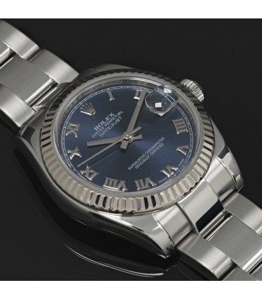 Montre Rolex DateJust Vers 2008