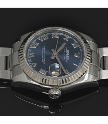 Montre Rolex DateJust Vers 2008