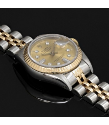 Montre Rolex DateJust Vers 1984