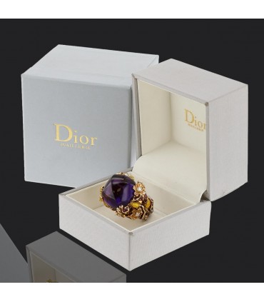 Dior Diorella ring