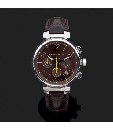 Montre Louis Vuitton “Tambour Chronographe”